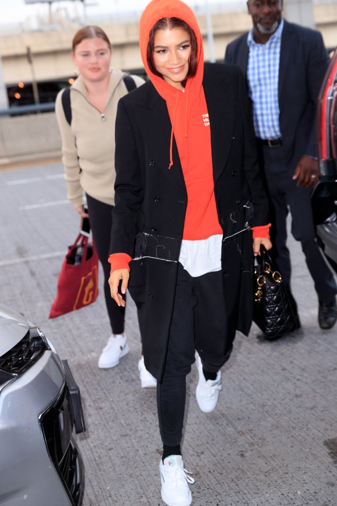 Zendaya's Street Style