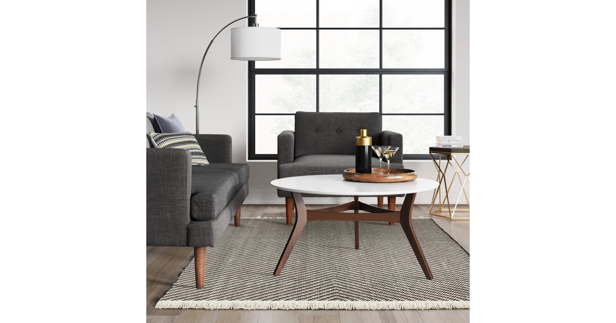 Project 62 Chevron Woven Area Rug Best Area Rugs From Target POPSUGAR Home UK Photo 11