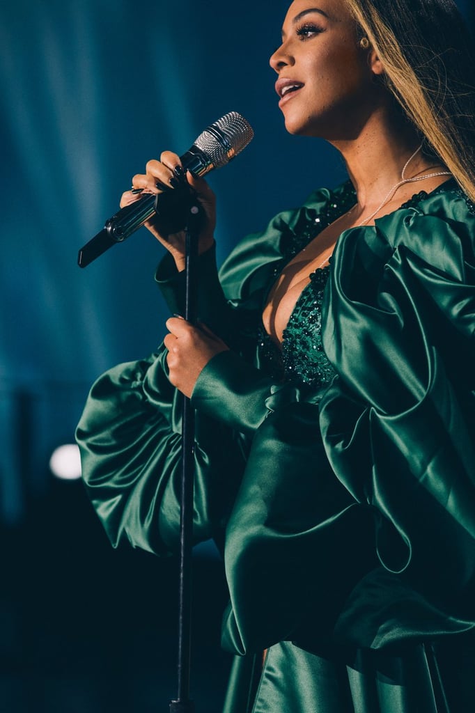 Beyoncé at Global Citizen Festival: Mandela 100 Pictures