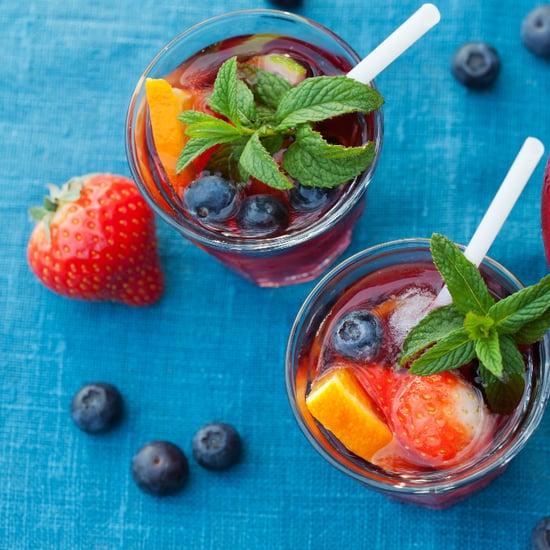 Party Sangria Recipes