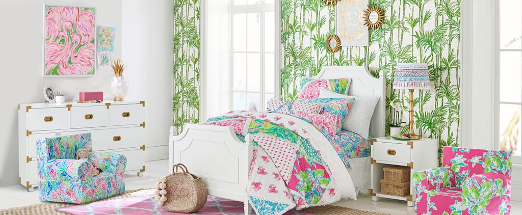 Pottery Barn and Lilly Pulitzer Collection