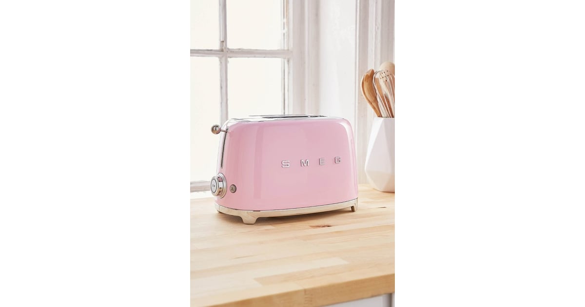Smeg TwoSlice Toaster Pink Products POPSUGAR Fashion Photo 13