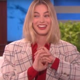 Margot Robbie's Story About Meeting Ellen and Barack Obama Is Unbelievably, Hilariously Awkward