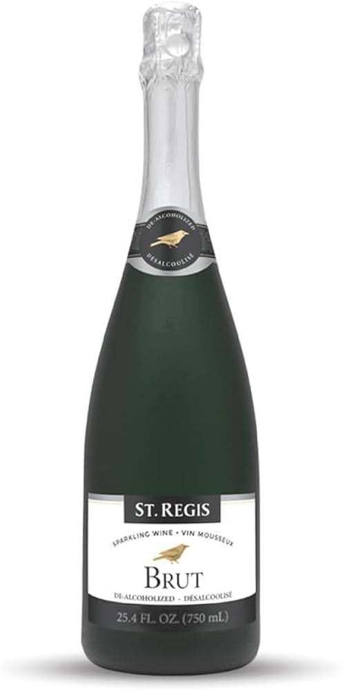 St. Regis Brut Sparkling Wine
