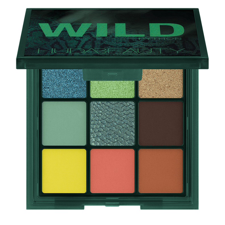 Huda Beauty Wild Obsessions Eyeshadow Palette in Python