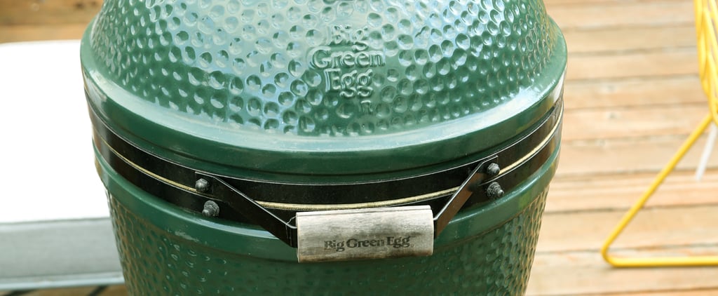 Big Green Egg Review