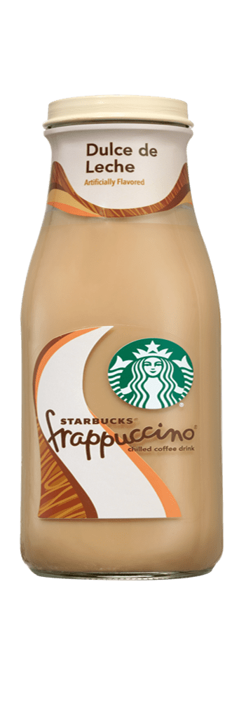 Starbucks Bottled Dulce de Leche Frappuccino