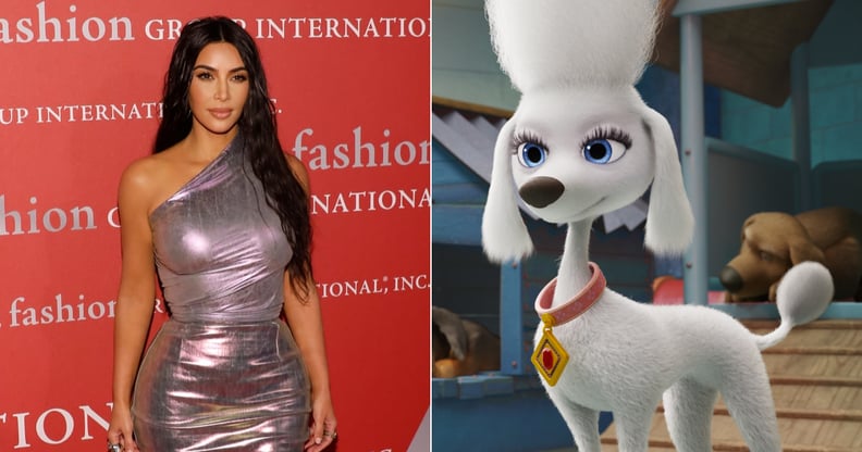 Kim Kardashian West as Delores