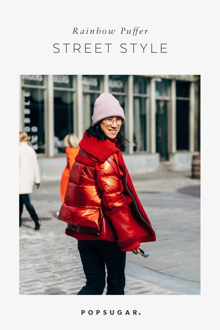 Puffer Jacket 2019 Style