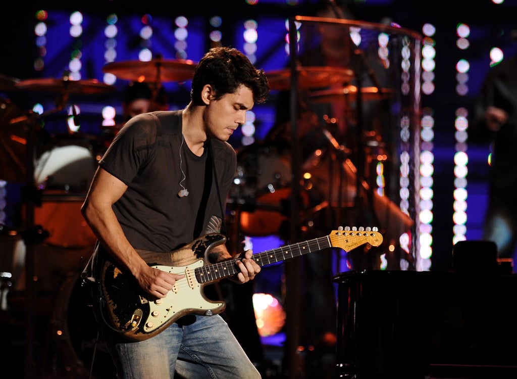 Sexy John Mayer Pictures