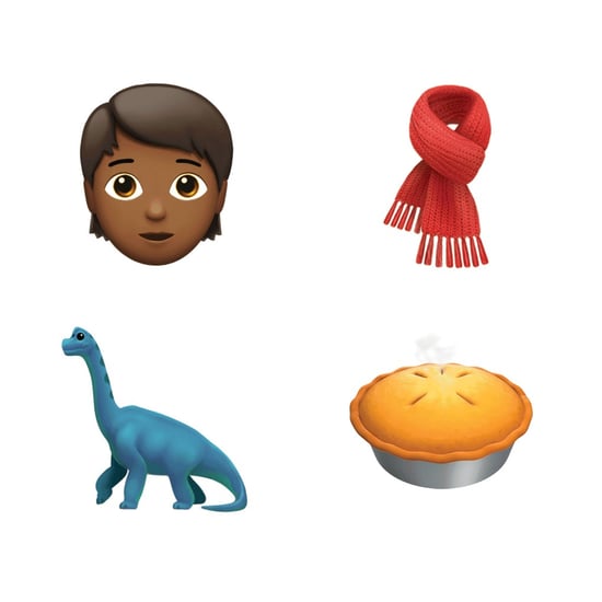 New Apple Emoji For iOS 11 in 2017