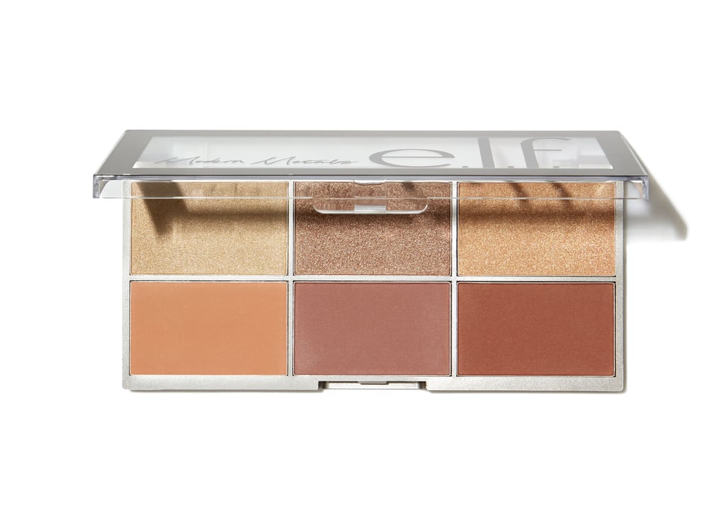 Modern Metals Blush & Highlighter Palette, $12
