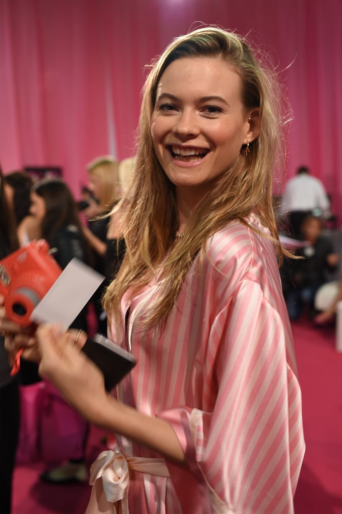 Pictured: Behati Prinsloo | Victoria's Secret Fashion Show 2015