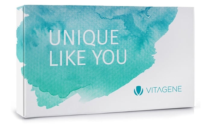 Vitagene Skin Report
