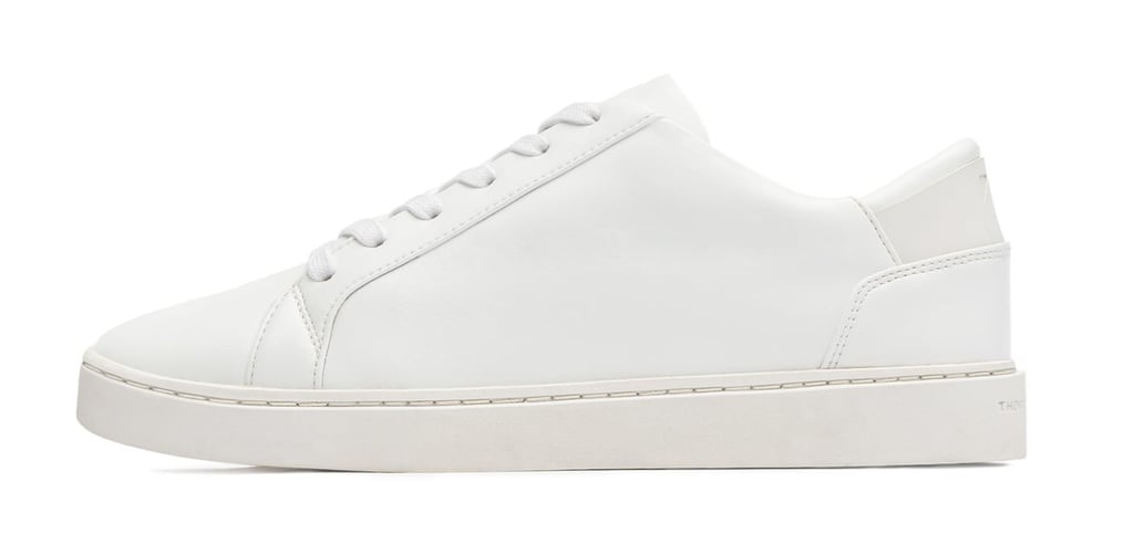 Thousand Fell Women's Lace Up Sneakers in White | Here's What Fashion ...