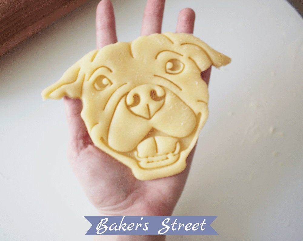 custom dog cookies