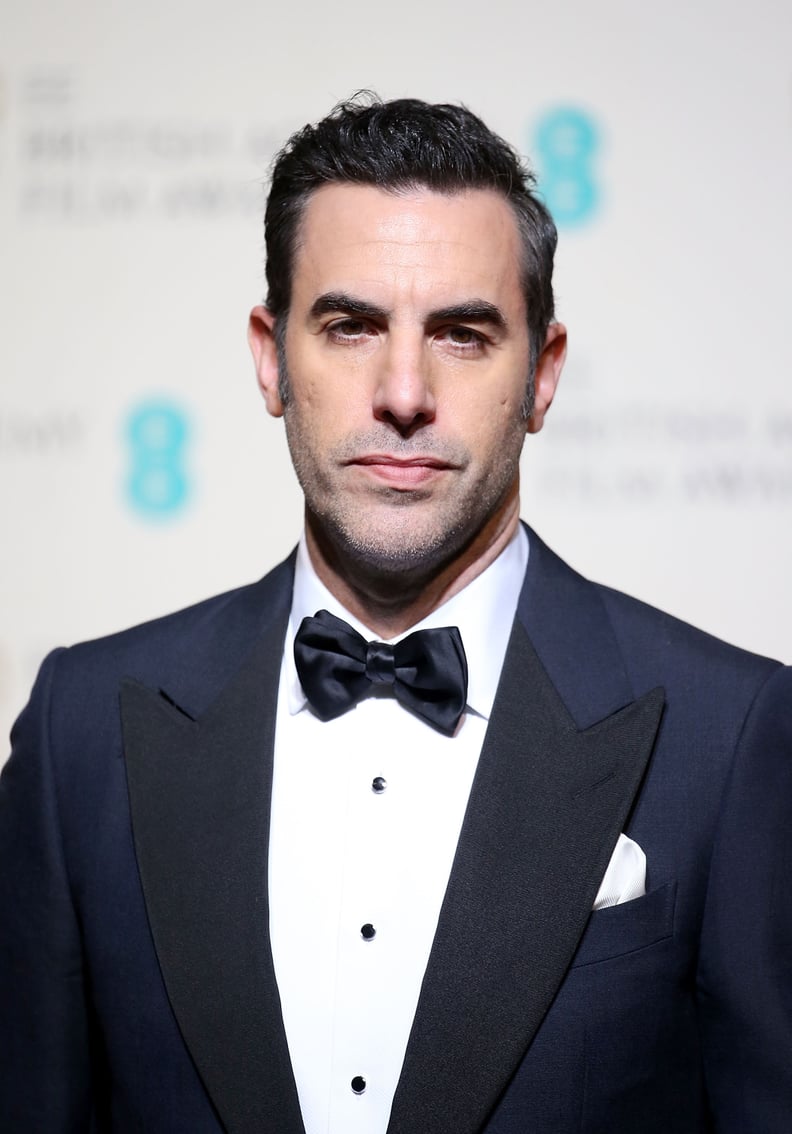 Sacha Baron Cohen