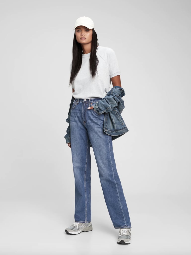 Gap High Rise '90s Loose Jeans with Washwell