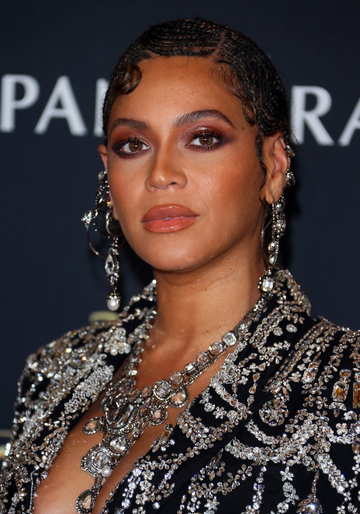 Beyoncé and Blue Ivy at Lion King Premiere LA 2019 Pictures