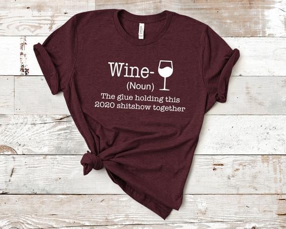 like a fine wine shirt
