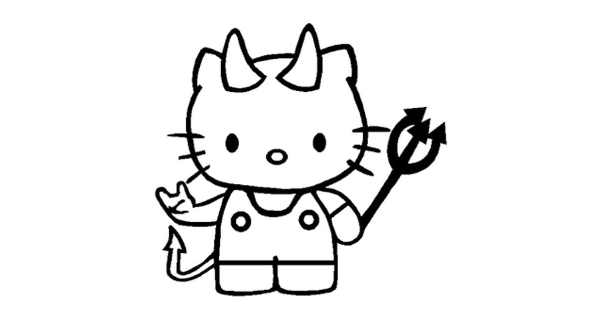 Free Hello Kitty Pumpkin Templates POPSUGAR Tech Photo 11