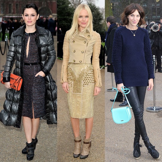 Roundup of the Week's Biggest Celebrity and Entertainment Stories Including London Fashion Week