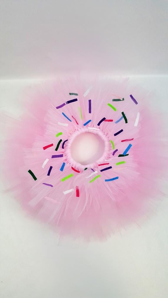 Cupcake/Doughnut Tutu