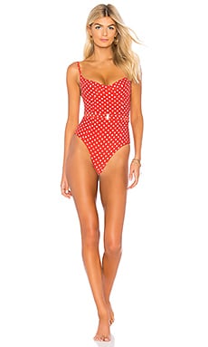 Onia x We Wore What Danielle One-Piece