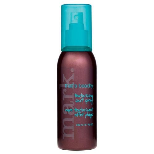 Mark. That's Beachy Texturizing Surf Spray