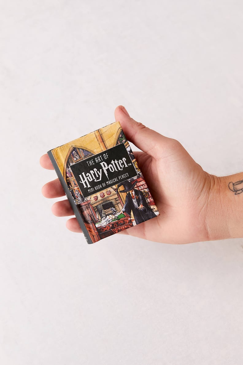 The Art of Harry Potter: Mini Book of Magical Places by Insight Editions