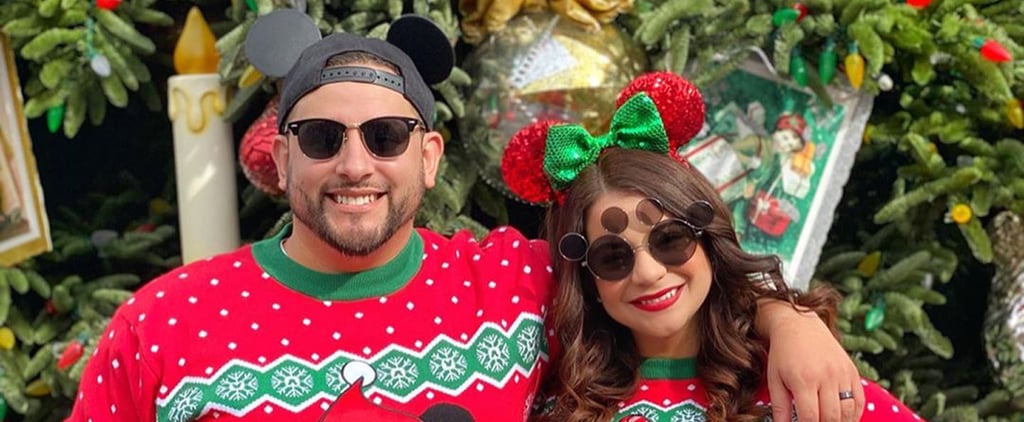 Sending a 2019 Holiday Card? You Can Count on Disney For the Most Enchanting Photo Ops