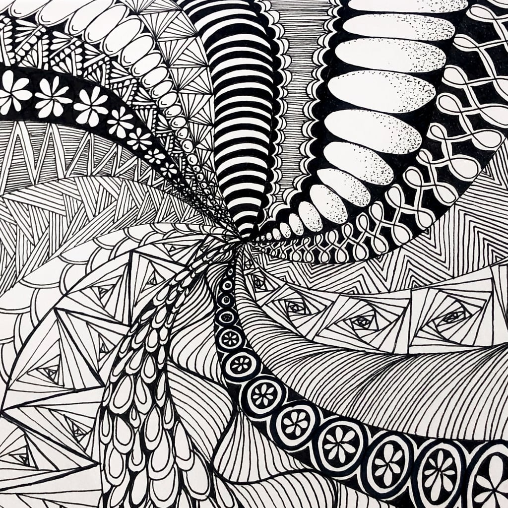 Beginner's Guide to Drawing Patterns: 5 Easy Steps to Create Stunning ...