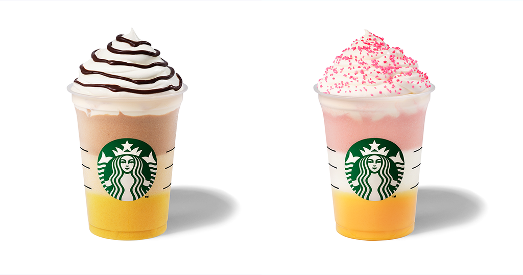 Starbucks's Summer Menu 2022 Has Two New Drinks