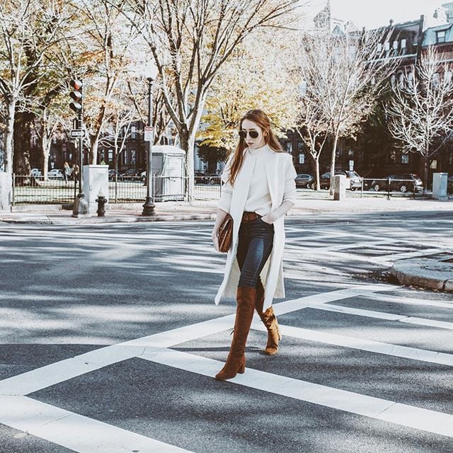 This Inspirational Hashtag Will Give You the Best Spring Outfit Ideas