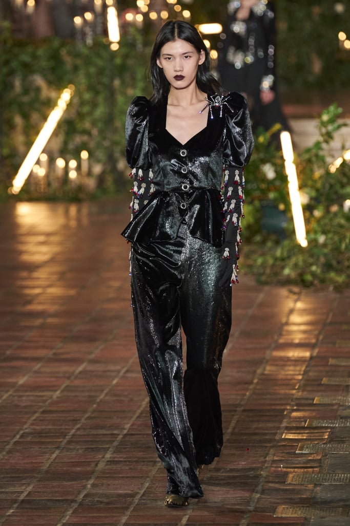 Rodarte's Fall 2020 New York Fashion Week Show | POPSUGAR Fashion Photo 20