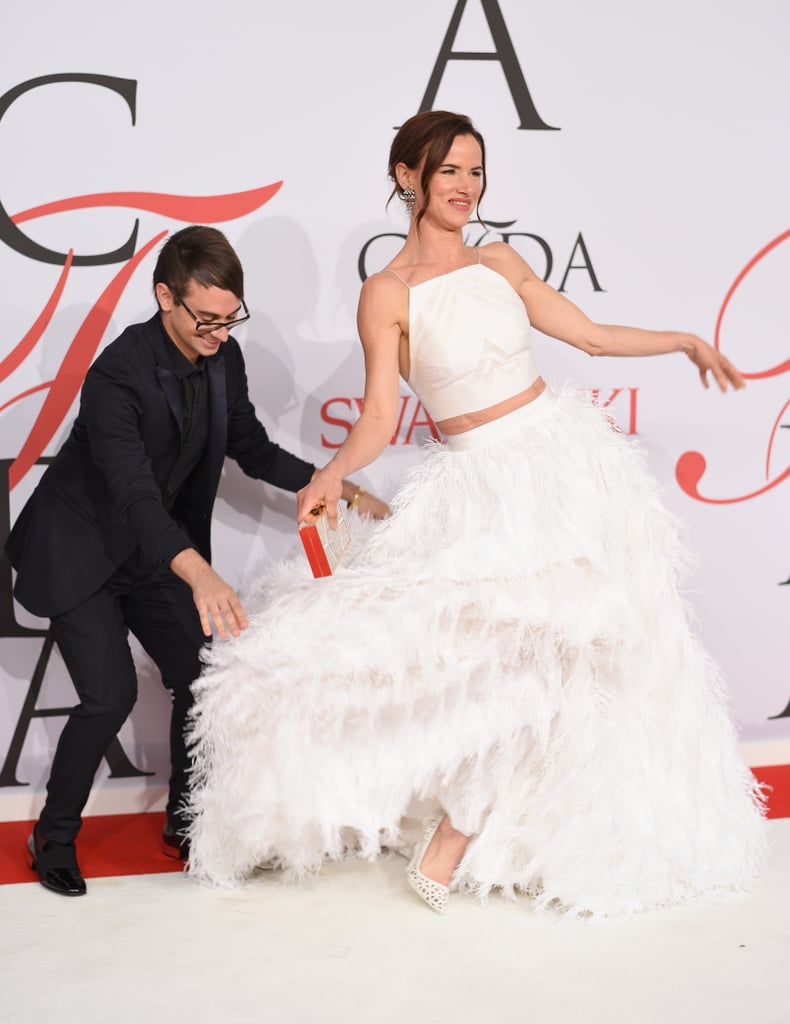 The CFDA Awards Just Won the Prize For Best Dressed Red Carpet