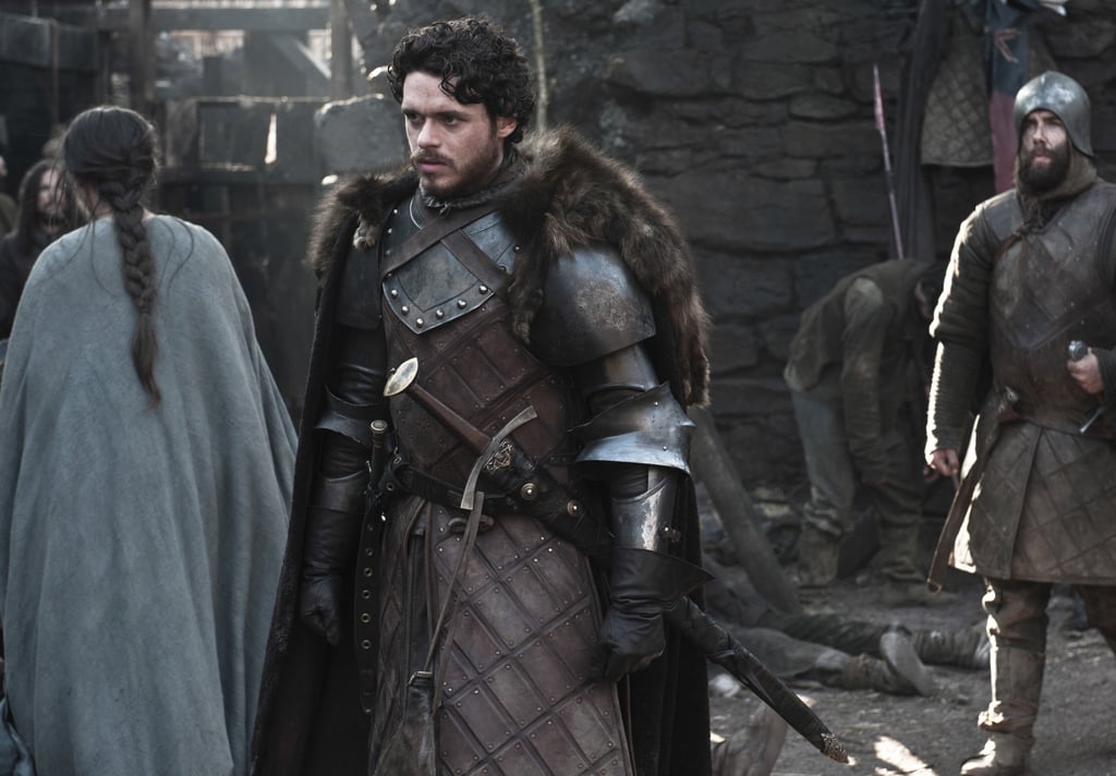 Robb Stark From Game of Thrones