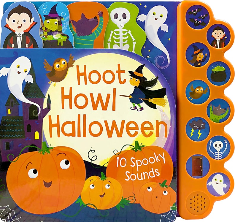 Spooktacular Halloween Gifts for Two-Year-Olds