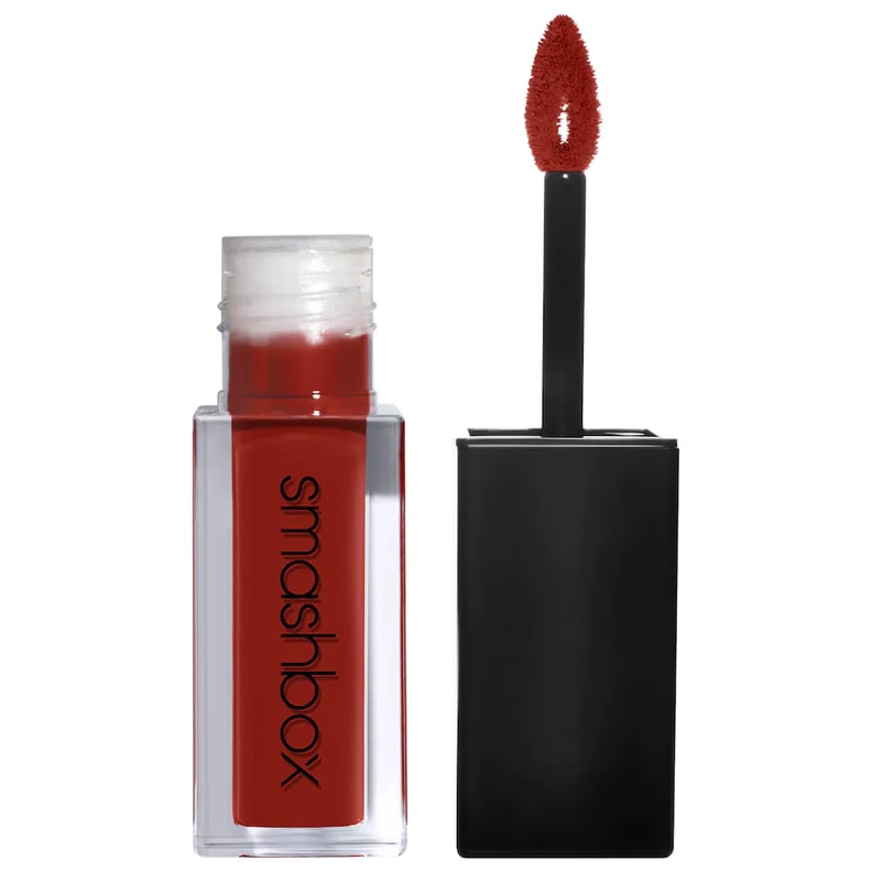 A Longwear Lipstick: Smashbox Always On Longwear Matte Liquid Lipstick