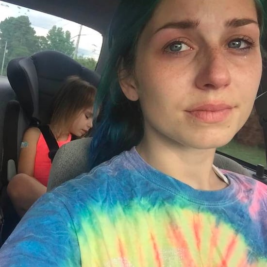 Son Defends Mom's Tattoos | POPSUGAR Love & Sex