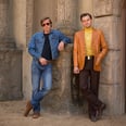Leonardo DiCaprio and Brad Pitt Are Front and Center in the Once Upon a Time in Hollywood Poster