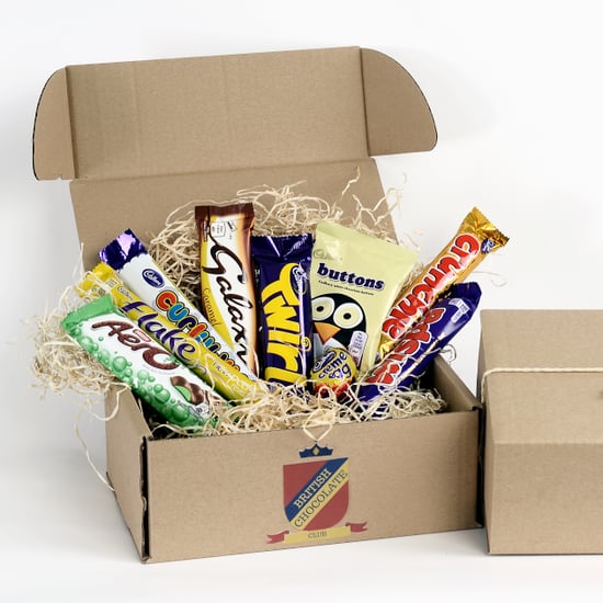 British Candies Banned in the US