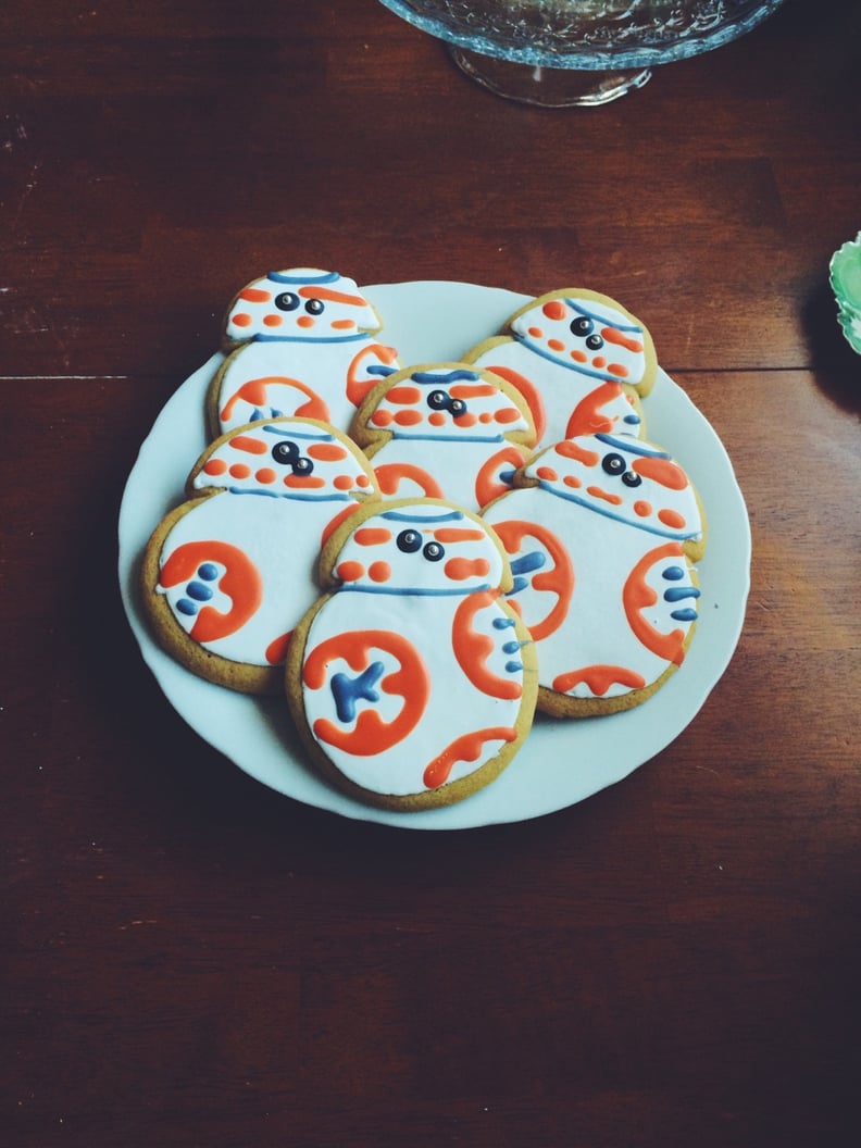 BB-8 Bites