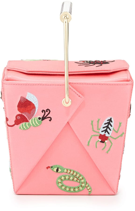 Charlotte Olympia Take Out Clutch