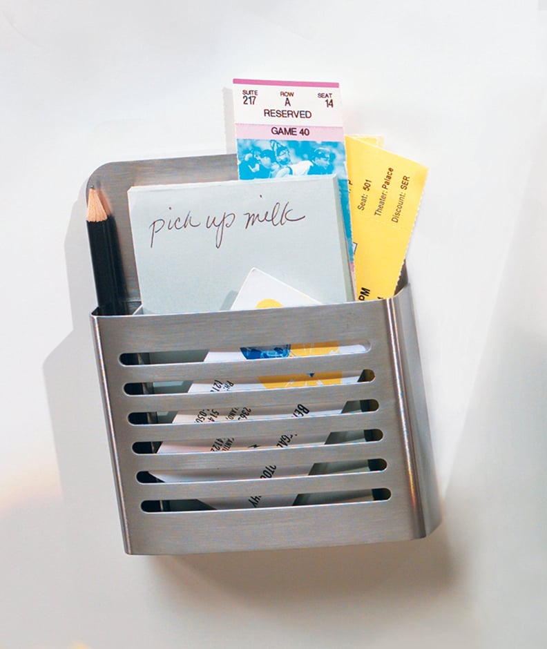 Magnetic Memo Catchall