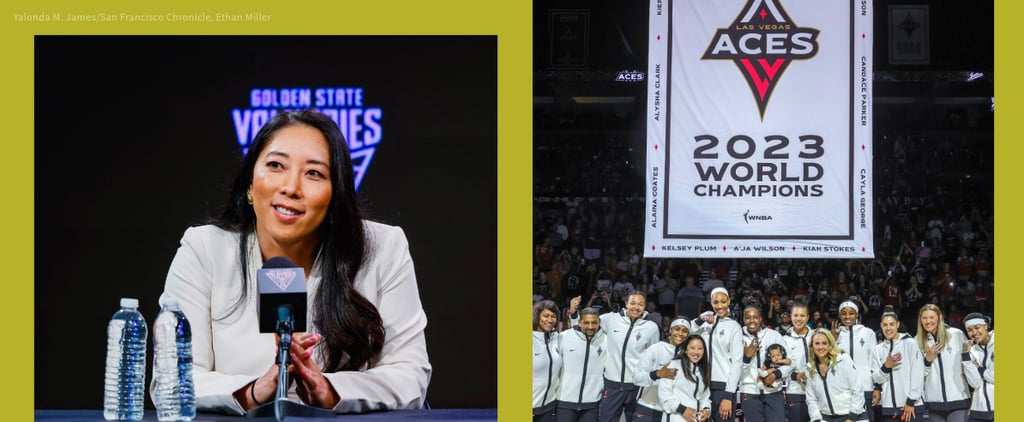 Natalie Nakase Opens Up About Becoming Valkyries Head Coach