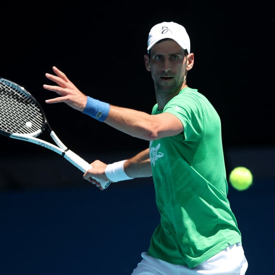 Novak Djokovic's Visa Is Canceled Again