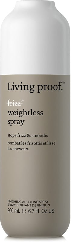 Living Proof No Frizz Weightless Styling Spray