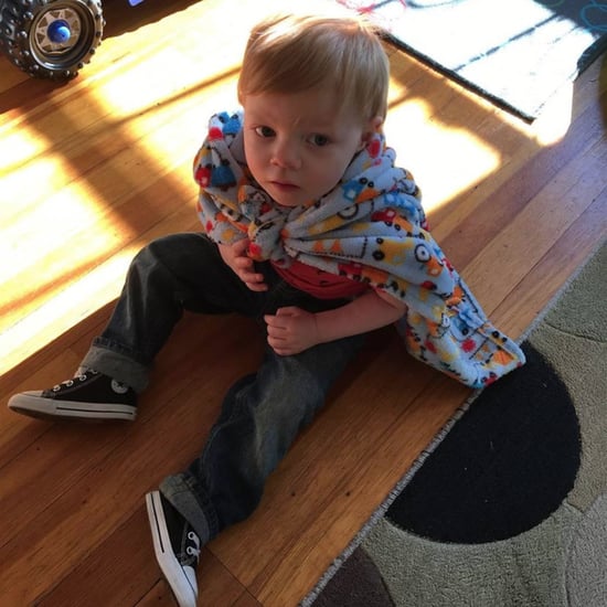 Facebook Helps Mom Find a Blanket For Her Son With Autism