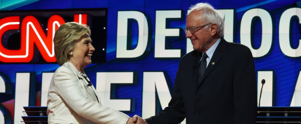 Will Bernie Sanders Run With Hillary Clinton?